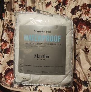 Martha Stewart mattress pad